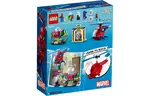 Конструктор LEGO Super Heroes Marvel Comics Угрозы Мистерио 163 детали (76149)