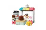 Конструктор LEGO DUPLO Town Пекарня 46 деталей (10928)