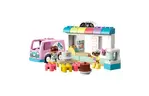 Конструктор LEGO DUPLO Town Пекарня 46 деталей (10928)