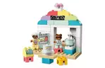 Конструктор LEGO DUPLO Town Пекарня 46 деталей (10928)