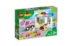 Конструктор LEGO DUPLO Town Пекарня 46 деталей (10928)