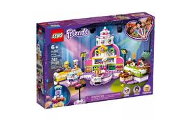 Конструктор LEGO Friends Соревнование кондитеров 361 деталь (41393) - Фото