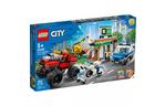 Конструктор LEGO City Police Ограбление полицейского монстр-трака 362 детали (60245)