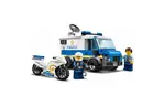 Конструктор LEGO City Police Ограбление полицейского монстр-трака 362 детали (60245)