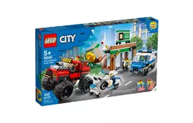 Конструктор LEGO City Police Ограбление полицейского монстр-трака 362 детали (60245) - Фото