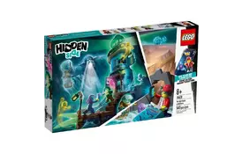 Конструктор LEGO Hidden Side Маяк тьмы 540 деталей (70431) - Фото