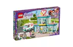Конструктор LEGO Friends Городская больница Хартлейк Сити 379 деталей (41394)