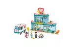 Конструктор LEGO Friends Городская больница Хартлейк Сити 379 деталей (41394)