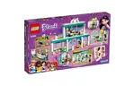 Конструктор LEGO Friends Городская больница Хартлейк Сити 379 деталей (41394)