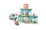 Конструктор LEGO Friends Городская больница Хартлейк Сити 379 деталей (41394)
