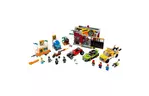 Конструктор LEGO City Тюнинг-мастерская 897 деталей (60258)