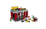 Конструктор LEGO City Тюнинг-мастерская 897 деталей (60258)