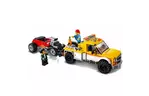 Конструктор LEGO City Тюнинг-мастерская 897 деталей (60258)
