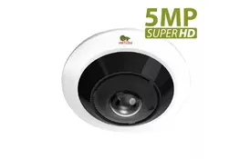 Камера видеонаблюдения Partizan IPF-5SP v1.0 (82836) - Фото