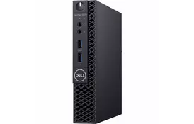 Компьютер Dell OptiPlex 3070 MFF / i3-9100T (N009O3070MFF_UBU-08) - Фото