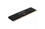 Модуль памяти для компьютера DDR4 16GB (2x8GB) 2666 MHz Ballistix Black MICRON (BL2K8G26C16U4B)