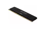 Модуль памяти для компьютера DDR4 32GB (2x16GB) 3200 MHz Ballistix Black MICRON (BL2K16G32C16U4B)