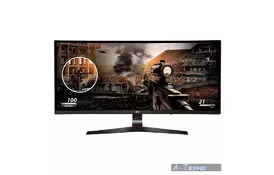 Монітор LG 34UC79G-B - Фото