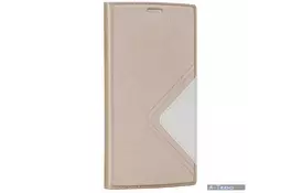 Чехол для моб. телефона DIGI для Bravis A501 Bright - Back case(gold) (6275989) - Фото