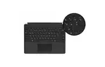 Клавиатура Microsoft Surface Pro X Signature Type Cover Black (QJX-00007)