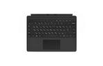 Клавиатура Microsoft Surface Pro X Signature Type Cover Black (QJX-00007)