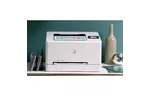 Лазерный принтер HP Color LaserJet Pro M255nw c Wi-Fi (7KW63A)