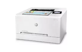 Лазерный принтер HP Color LaserJet Pro M255nw c Wi-Fi (7KW63A) - Фото