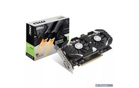 Видеокарта MSI GeForce GTX1050 Ti 4096Mb DUAL FANS OC (GTX 1050 Ti 4GT OC) - Фото