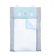 Пеленальный матрасик Верес Lovely boy (50*70) (425.02)