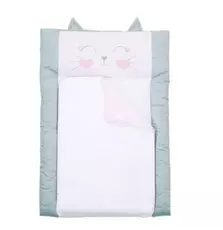 Пеленальный матрасик Верес Lovely girl (50*70) (425.01)