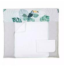 Пеленальный матрасик Верес Tropic baby (72*80) (426.8)