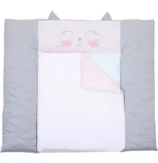 Пеленальный матрасик Верес Lovely girl (72*80) (425.03)