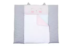 Пеленальный матрасик Верес Lovely girl (72*80) (425.03) - Фото