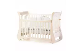 Кроватка Верес ЛД-20 Слоновая кость (20.3.1.1.04) - Фото