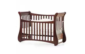 Кроватка Верес ЛД-20 Орех (20.3.1.1.03) - Фото