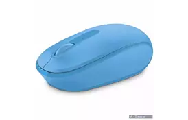 Мышь Microsoft 1850 WL Cyan Blue (U7Z-00058) - Фото