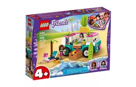 Конструктор LEGO Friends Фургон-бар для приготовления сока 103 детали (41397) - Фото