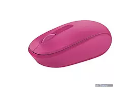 Мышь Microsoft 1850 WL Magenta Pink (U7Z-00065) - Фото