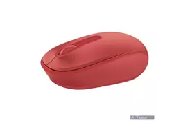 Мышка Microsoft Mobile 1850 Red (U7Z-00034) - Фото