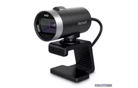 Веб-камера Microsoft LifeCam Cinema for Business (6CH-00002) - Фото