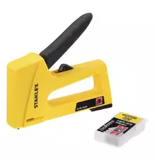 Степлер строительный Stanley TR55 Light Duty 4-14мм (STHT6-70409)