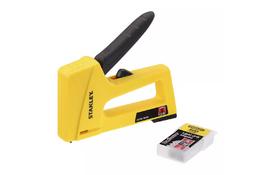 Степлер строительный Stanley TR55 Light Duty 4-14мм (STHT6-70409) - Фото