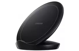 Зарядное устройство Samsung Wireless Charger Stand (Black) (EP-N5105TBRGRU) - Фото