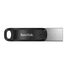 USB флеш накопитель SANDISK 256GB iXpand Go USB 3.0/Lightning (SDIX60N-256G-GN6NE)