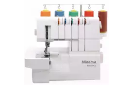 Коверлок Minerva M5000CL - Фото
