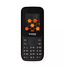 Мобильный телефон Sigma X-style 17 Update Black-Orange (4827798854532)