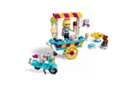 Конструктор LEGO Friends Тележка с мороженым 97 деталей (41389)