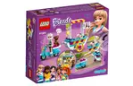 Конструктор LEGO Friends Тележка с мороженым 97 деталей (41389)