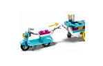 Конструктор LEGO Friends Тележка с мороженым 97 деталей (41389)