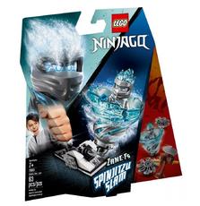 Конструктор LEGO Ninjago Бой мастеров кружитцу - Зейн 63 детали (70683)